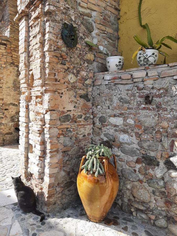 Hotel Tenuta Le Tre Querce Seminara Esterno foto