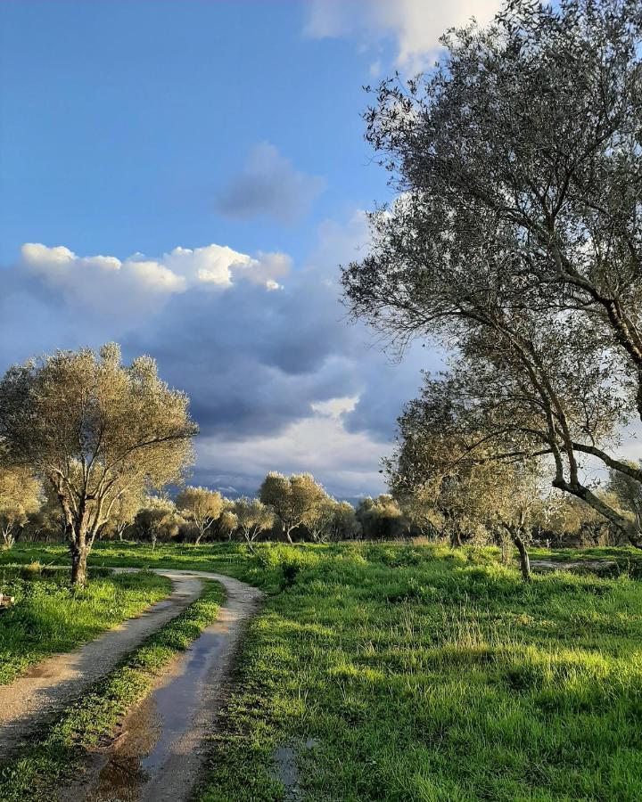 Hotel Tenuta Le Tre Querce Seminara Esterno foto